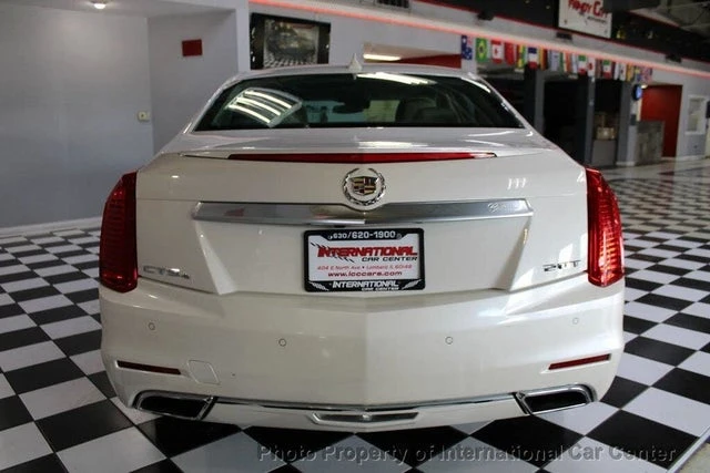 2014 Cadillac CTS 3rd Gen - Image 4 of 20