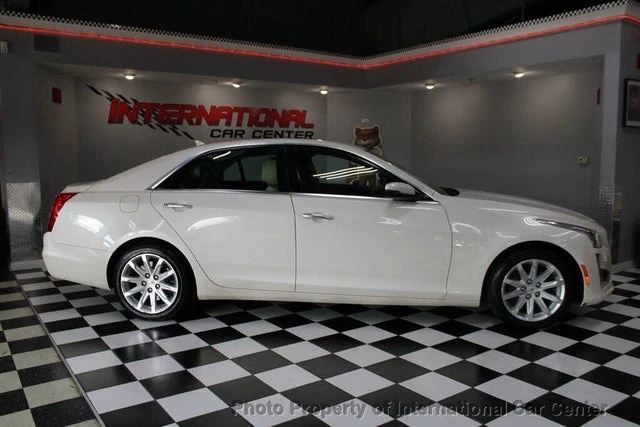 2014 Cadillac CTS 3rd Gen - Image 2 of 20