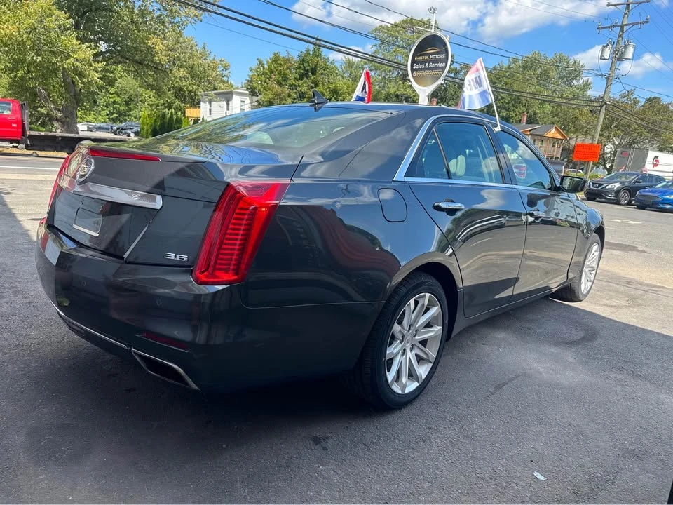 2014 Cadillac CTS 2nd Gen - Image 6 of 20