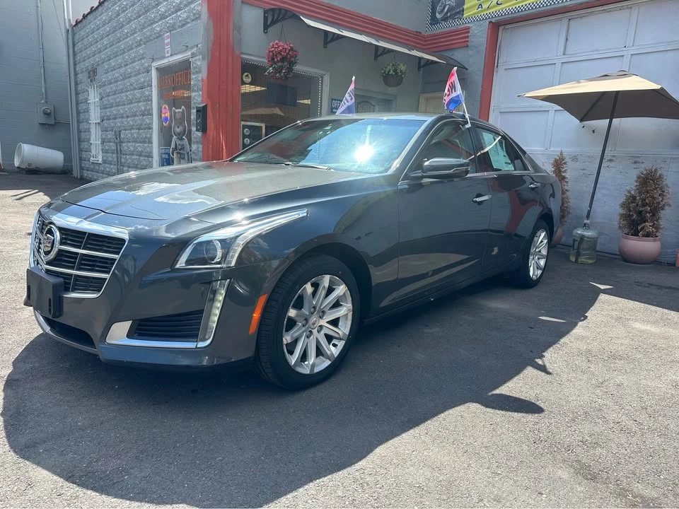2014 Cadillac CTS 2nd Gen - Image 2 of 20