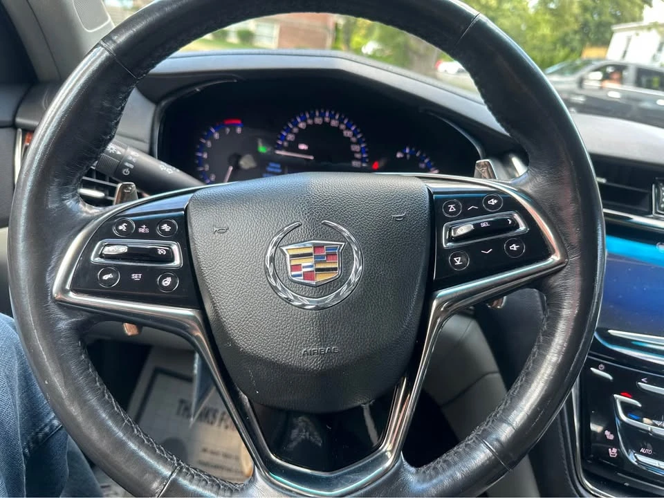 2014 Cadillac CTS 2nd Gen - Image 20 of 20