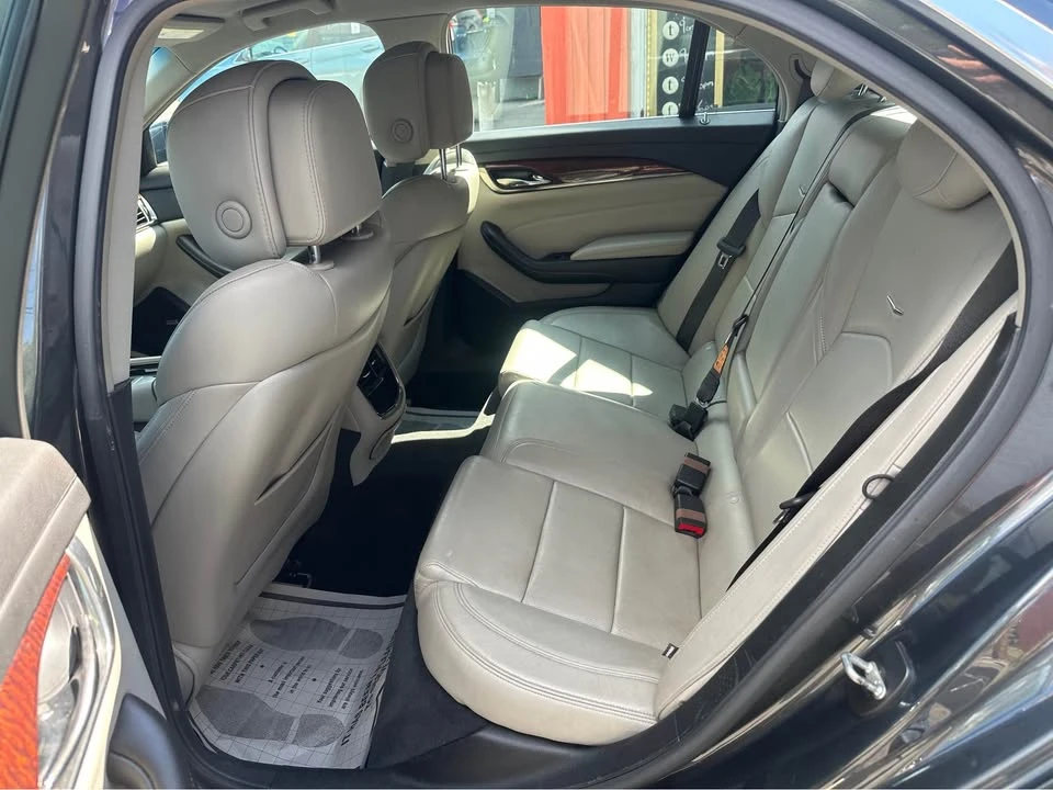 2014 Cadillac CTS 2nd Gen - Image 8 of 20