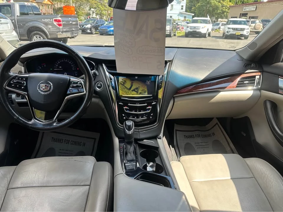 2014 Cadillac CTS 2nd Gen - Image 9 of 20