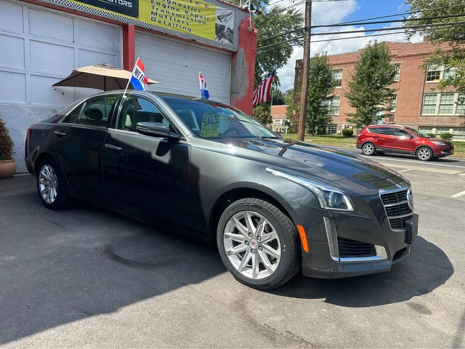 2014 Cadillac CTS 2nd Gen - Image 4 of 20