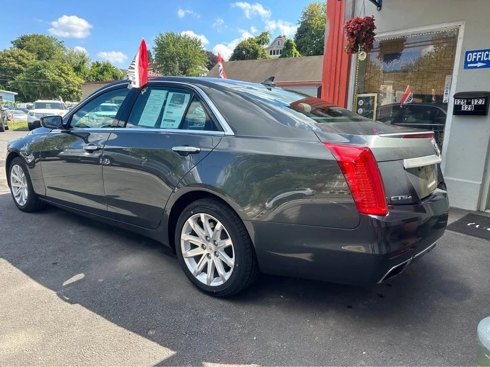 2014 Cadillac CTS 2nd Gen - Image 7 of 20
