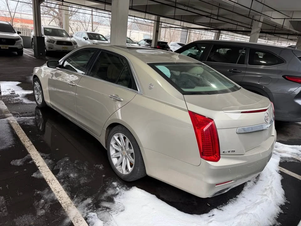 2014 Cadillac CTS 3rd Gen - Image 2 of 7