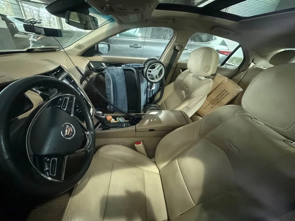 2014 Cadillac CTS 3rd Gen - Image 5 of 7