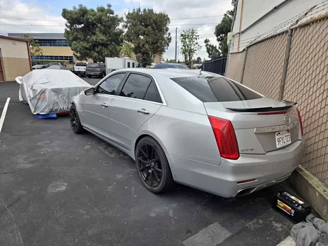 2014 Cadillac CTS 3.0 Luxury Collection