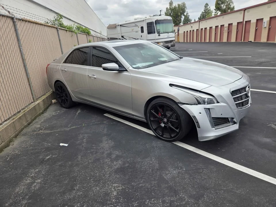 2014 Cadillac CTS 2nd Gen - Image 3 of 8