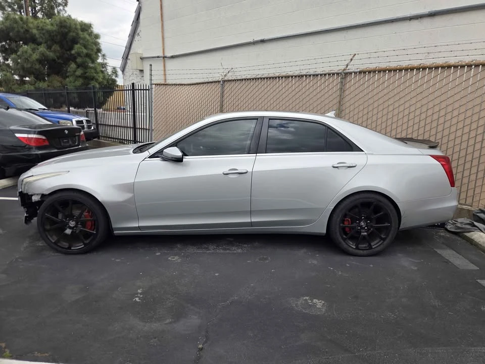2014 Cadillac CTS 2nd Gen - Image 2 of 8