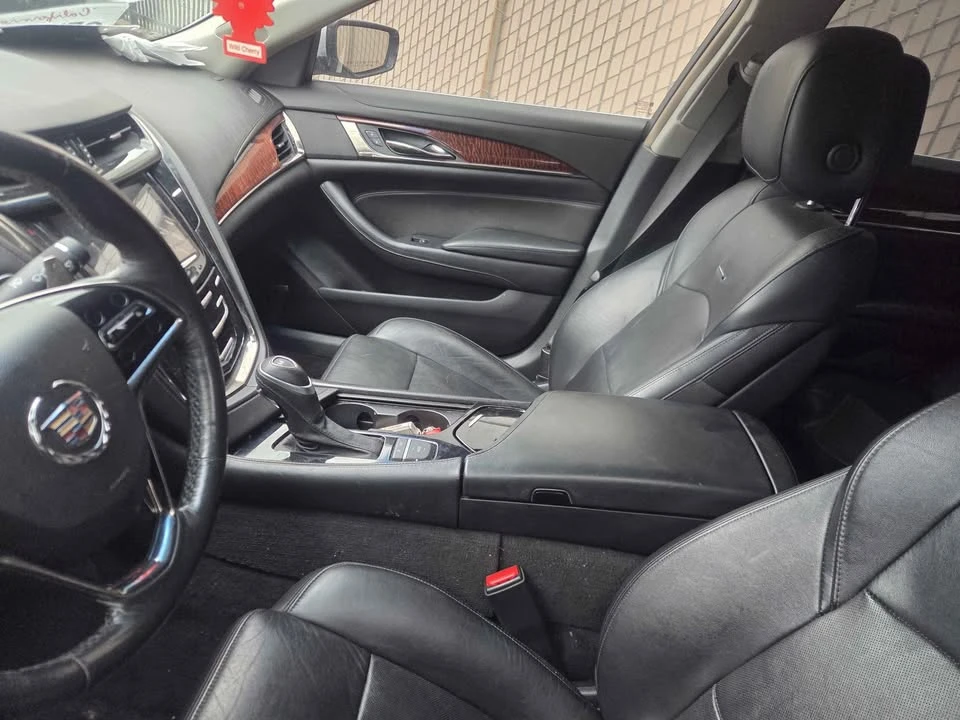 2014 Cadillac CTS 2nd Gen - Image 7 of 8