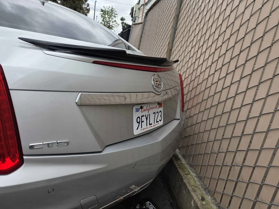2014 Cadillac CTS 2nd Gen - Image 5 of 8