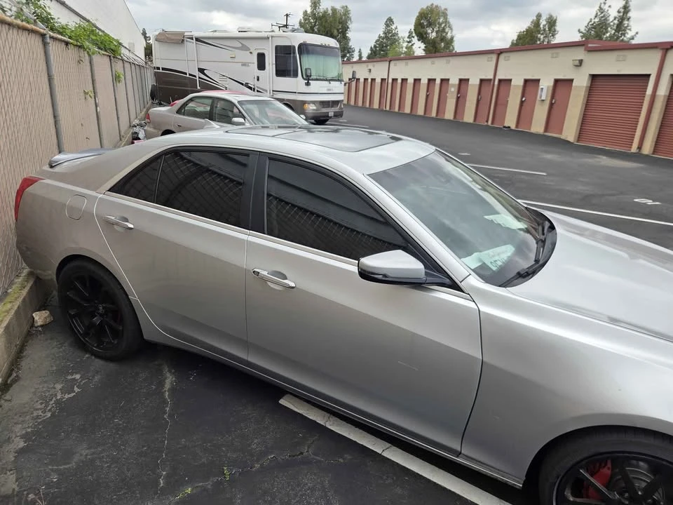 2014 Cadillac CTS 2nd Gen - Image 6 of 8