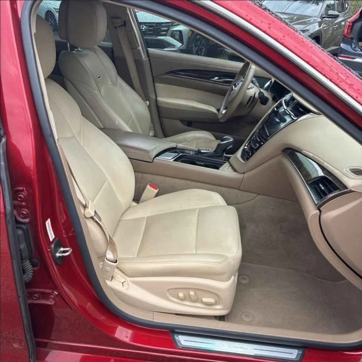 2014 Cadillac CTS 2nd Gen - Image 7 of 13