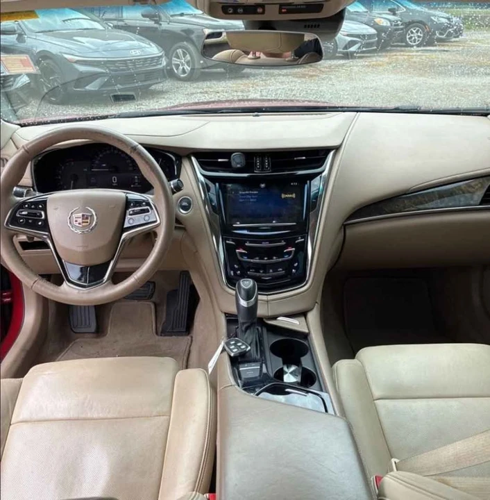 2014 Cadillac CTS 2nd Gen - Image 12 of 13