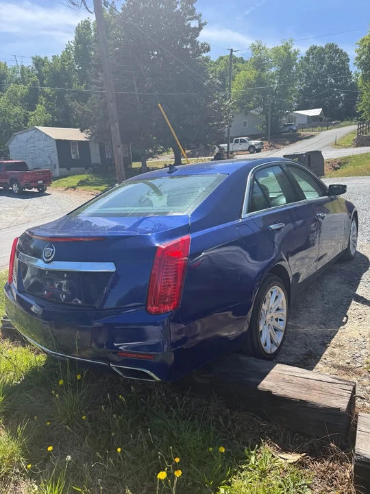 2014 Cadillac CTS 2nd Gen - Image 5 of 12