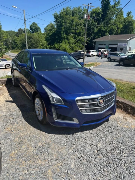 2014 Cadillac CTS 2nd Gen - Image 3 of 12