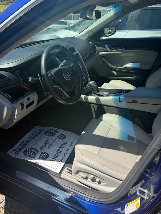 2014 Cadillac CTS 2nd Gen - Image 8 of 12