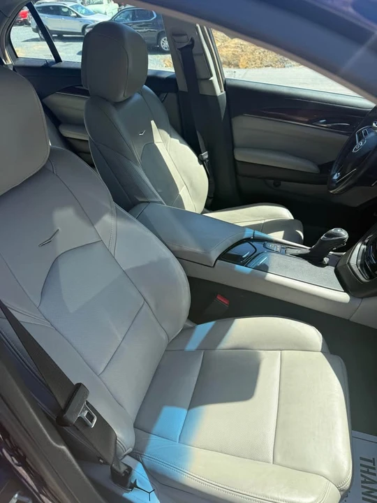 2014 Cadillac CTS 2nd Gen - Image 9 of 12