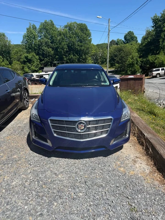 2014 Cadillac CTS 2nd Gen - Image 2 of 12