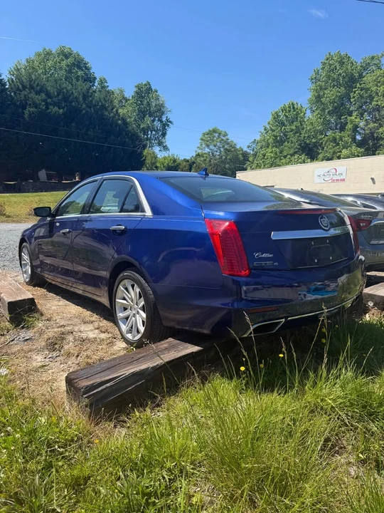 2014 Cadillac CTS 2nd Gen - Image 4 of 12