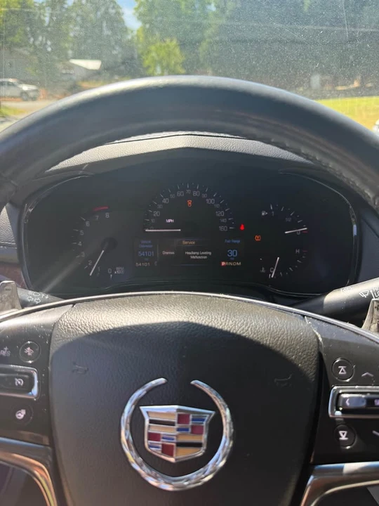 2014 Cadillac CTS 2nd Gen - Image 12 of 12