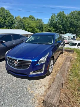 2014 Cadillac CTS 3.0 Luxury Collection Sedan