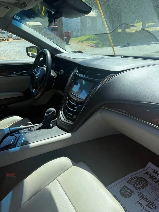 2014 Cadillac CTS 2nd Gen - Image 11 of 12