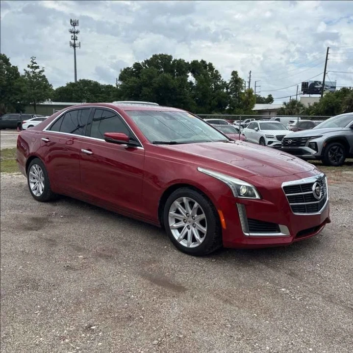 2014 Cadillac CTS 2nd Gen - Image 3 of 13