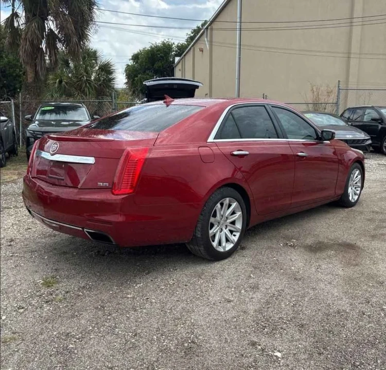 2014 Cadillac CTS 2nd Gen - Image 5 of 13
