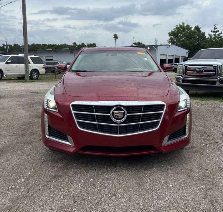 2014 Cadillac CTS 2nd Gen - Image 2 of 13