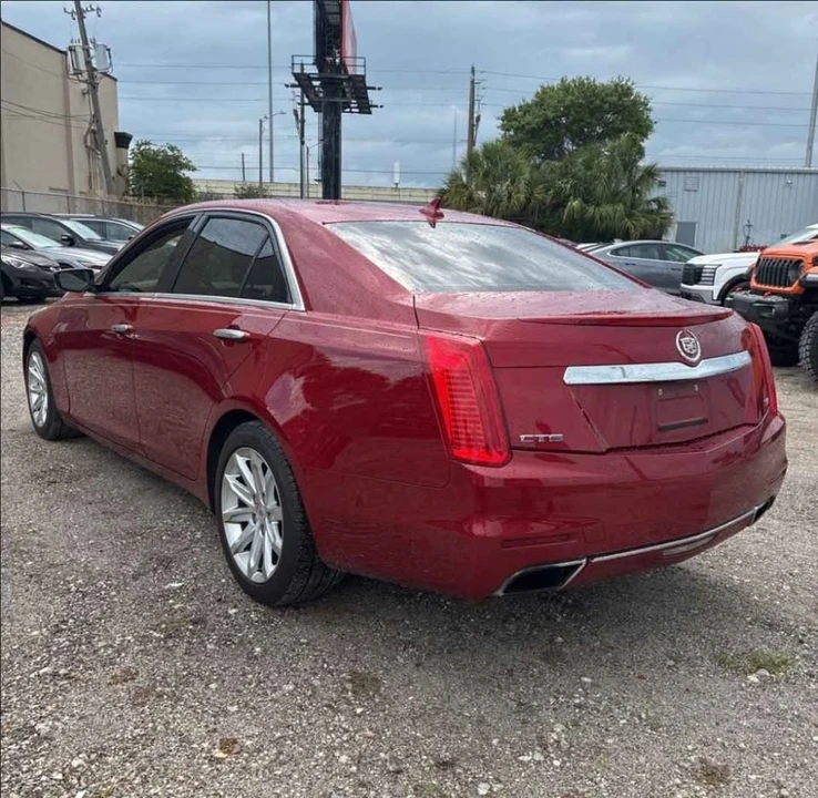 2014 Cadillac CTS 2nd Gen - Image 4 of 13