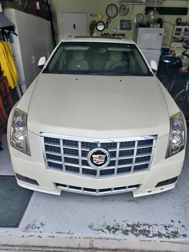 2014 Cadillac CTS 3.0 Luxury Collection Sport Wagon