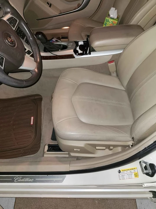 2014 Cadillac CTS 2nd Gen - Image 8 of 9
