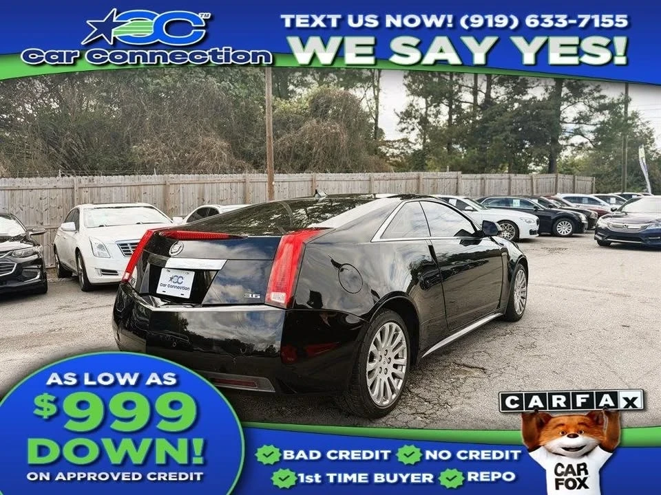2014 Cadillac CTS 3rd Gen - Image 8 of 8