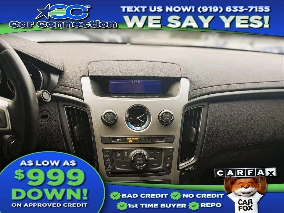 2014 Cadillac CTS 3rd Gen - Image 4 of 8