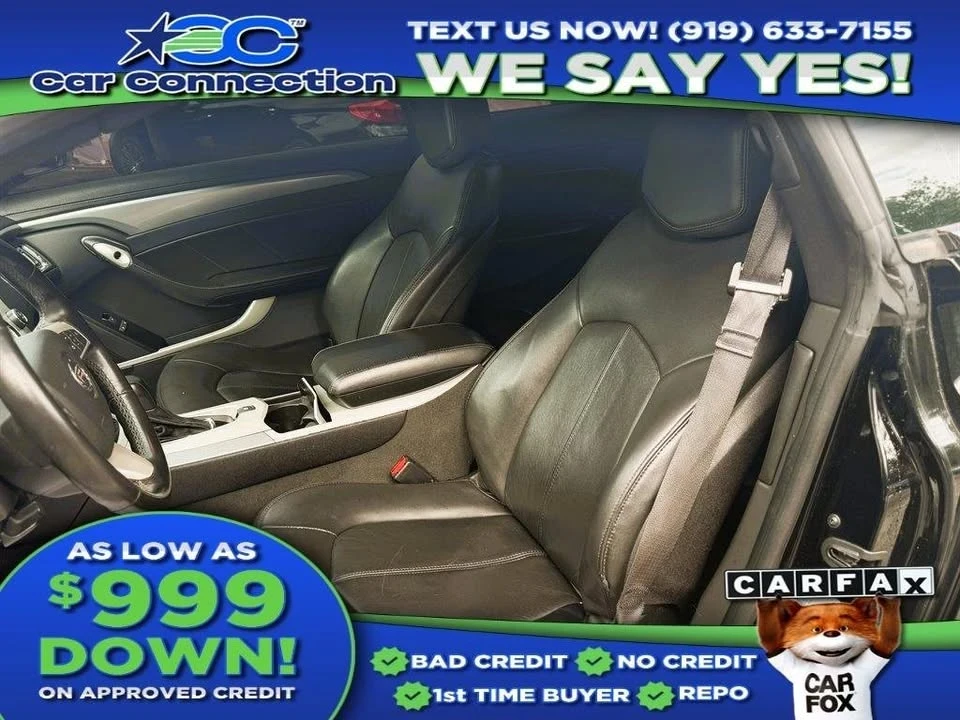 2014 Cadillac CTS 3rd Gen - Image 3 of 8