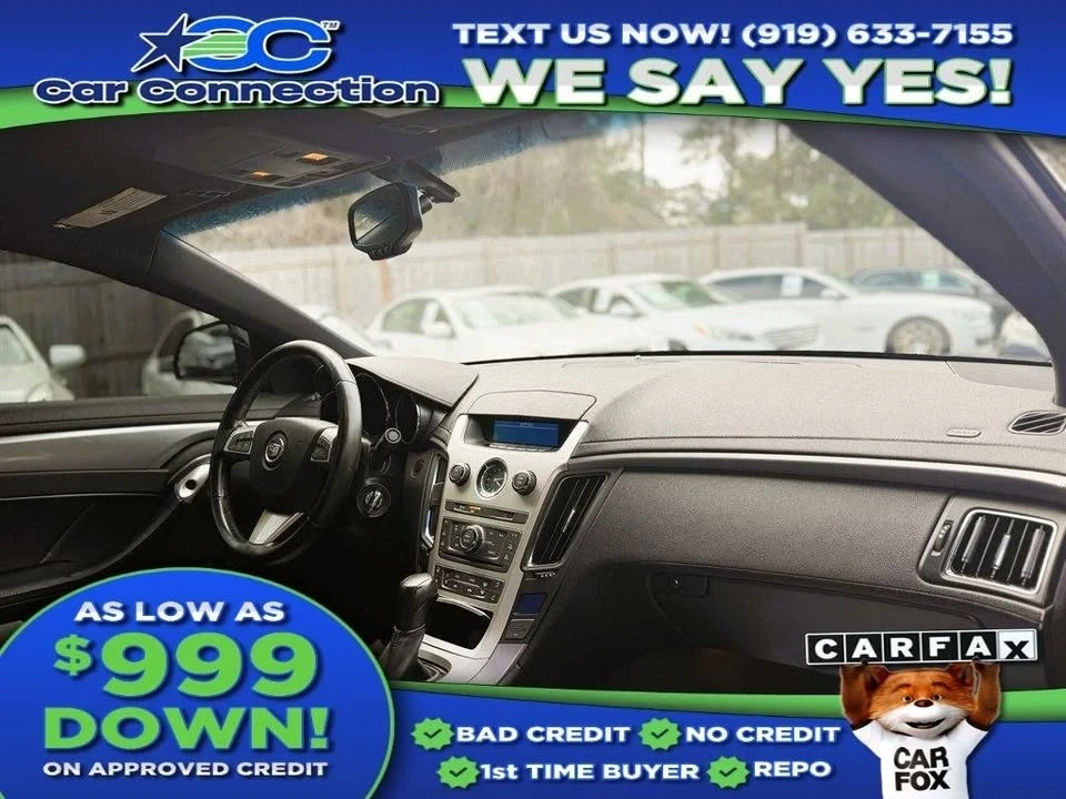 2014 Cadillac CTS 3rd Gen - Image 2 of 8