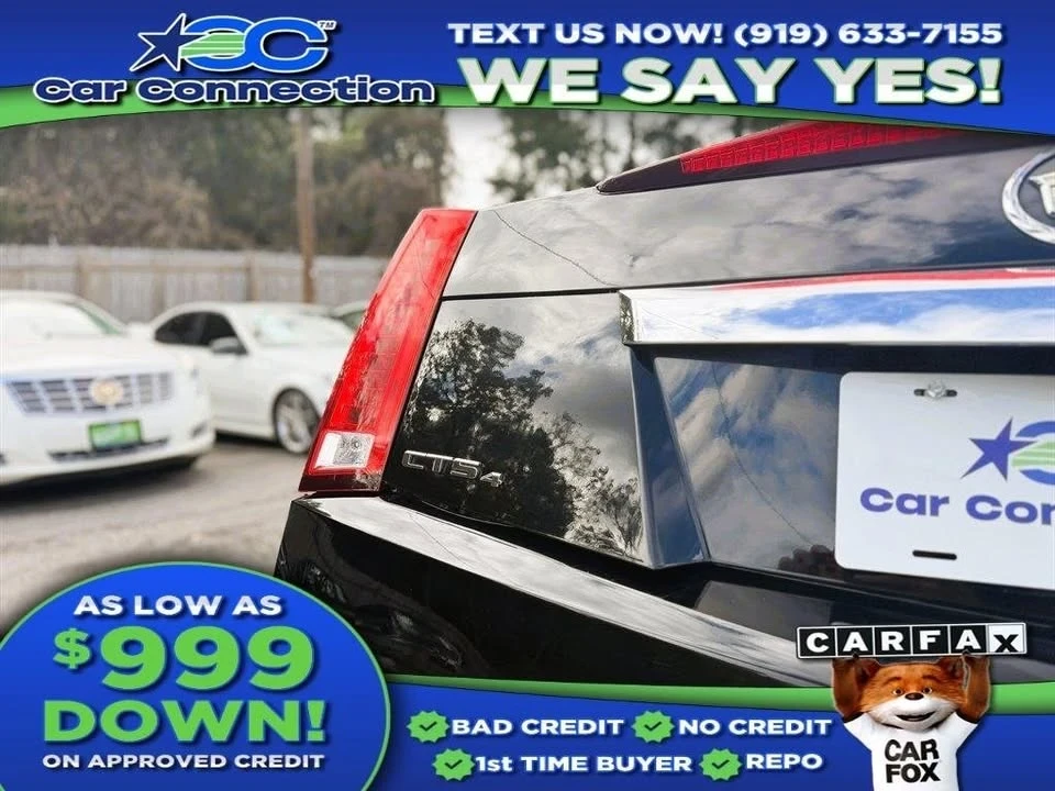 2014 Cadillac CTS 3rd Gen - Image 7 of 8