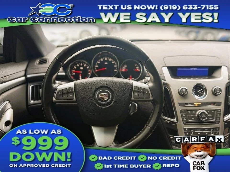 2014 Cadillac CTS 3rd Gen - Image 6 of 8