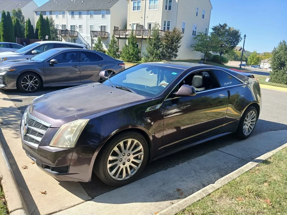 2014 Cadillac CTS 2nd Gen - Image 14 of 15
