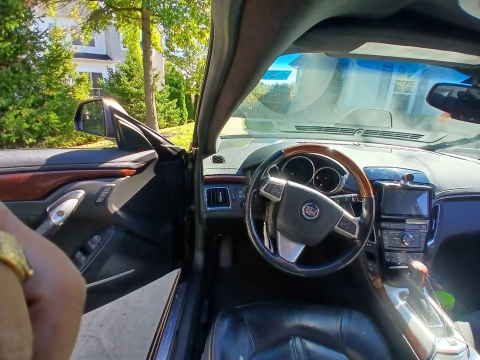 2014 Cadillac CTS 2nd Gen - Image 10 of 15