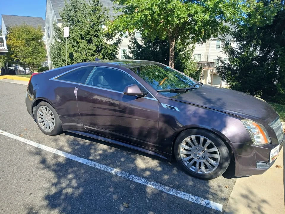 2014 Cadillac CTS 2nd Gen - Image 3 of 15