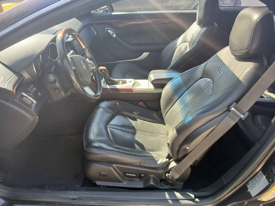 2014 Cadillac CTS 2nd Gen - Image 5 of 15