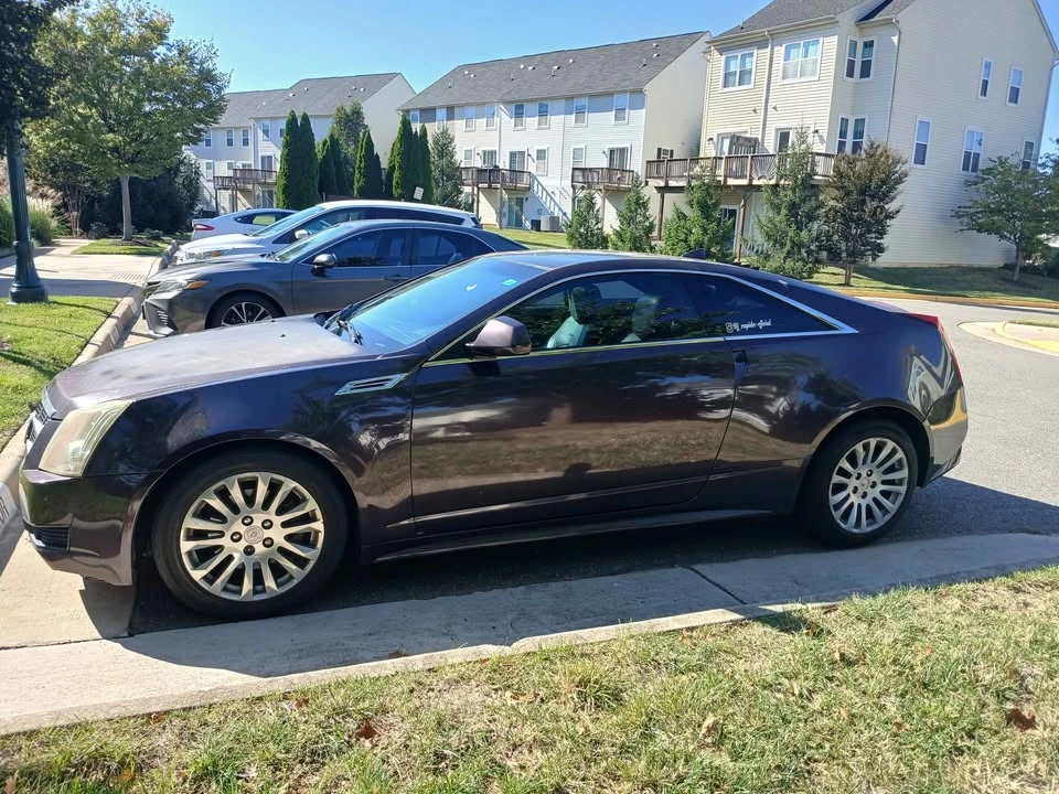 2014 Cadillac CTS 2nd Gen - Image 2 of 15