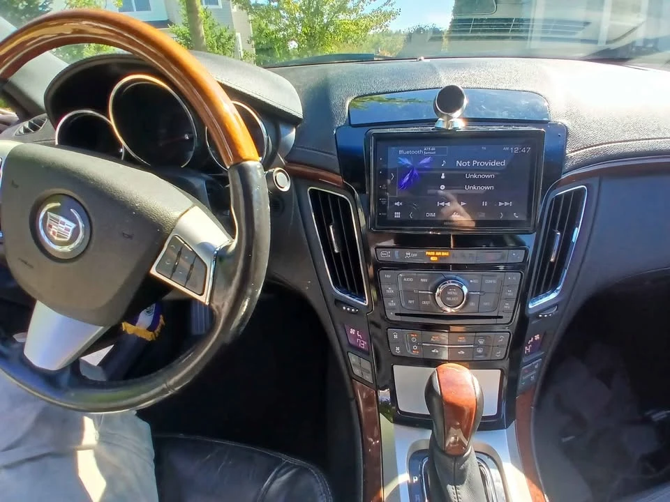 2014 Cadillac CTS 2nd Gen - Image 4 of 15