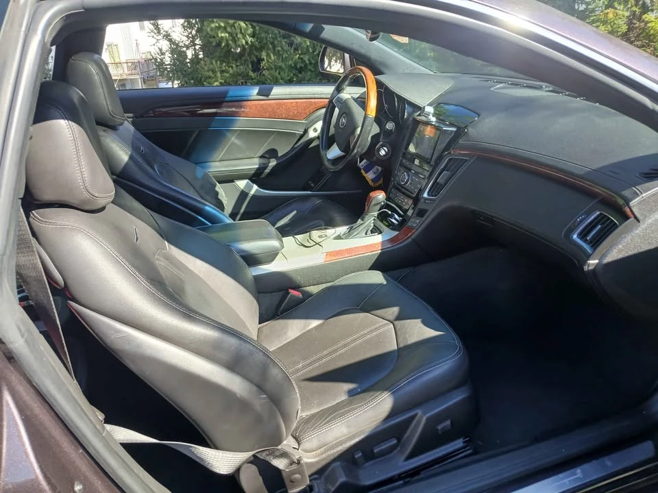 2014 Cadillac CTS 2nd Gen - Image 9 of 15