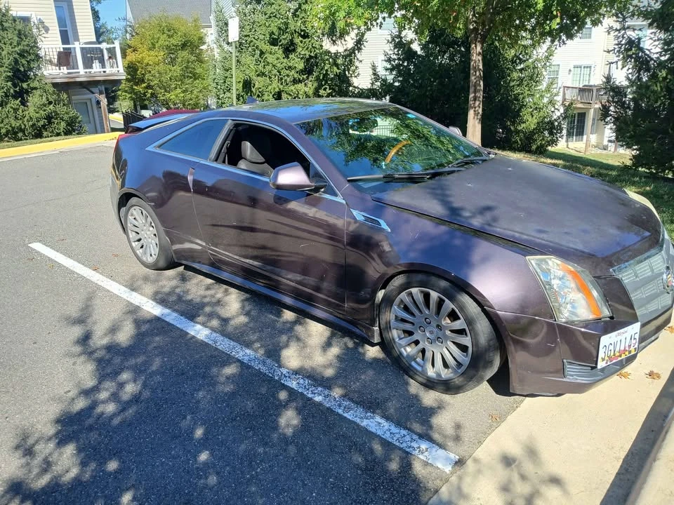 2014 Cadillac CTS 2nd Gen - Image 12 of 15