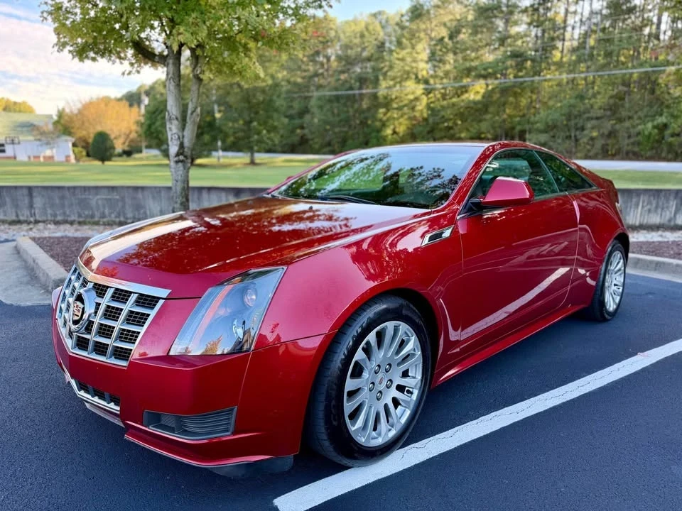 2014 Cadillac CTS 2nd Gen - Image 10 of 20