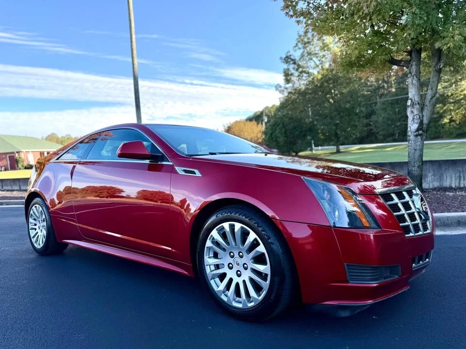 2014 Cadillac CTS 2nd Gen - Image 4 of 20